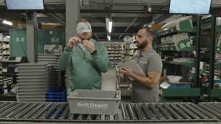 We Know Our Bolts - Boltdepot.com