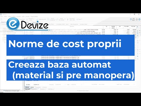 Cum îți creezi