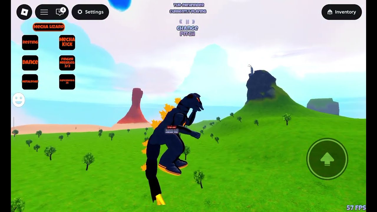 HOW TO GET MECHA LIZARD IN TINY UNIVERSE RP EASY 