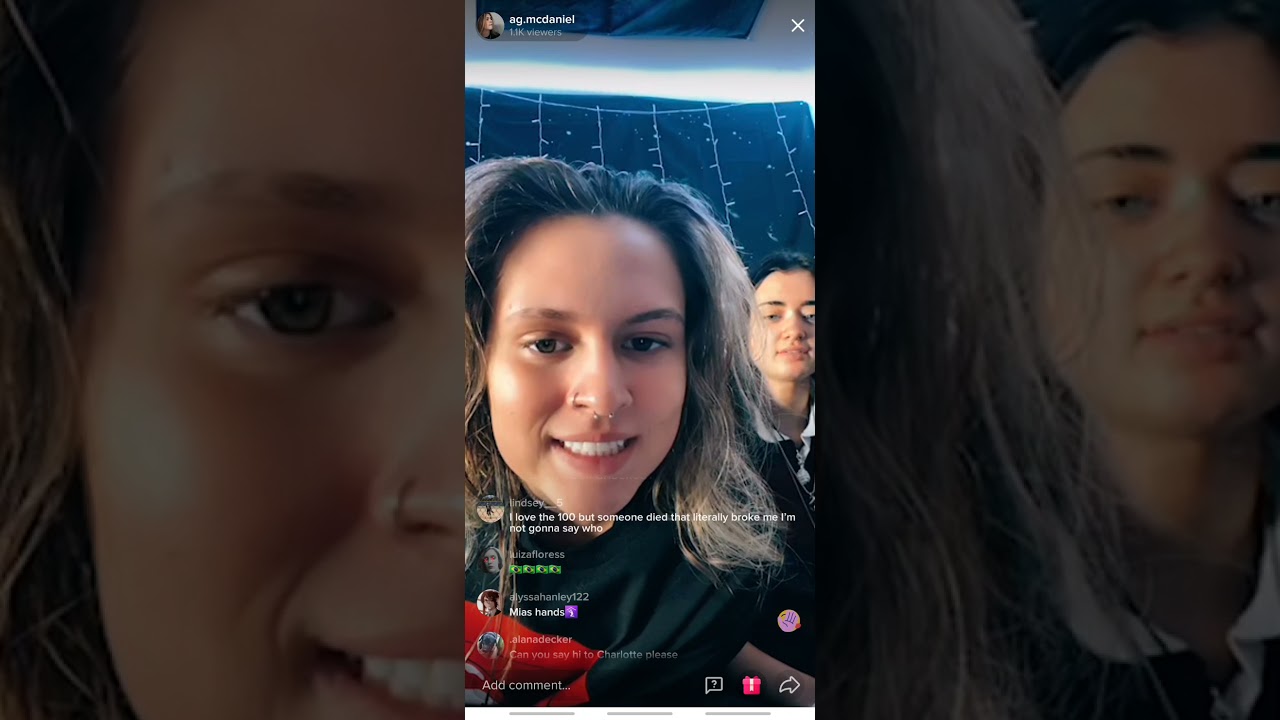 Ag's live (ft. mia) 3/20/2021