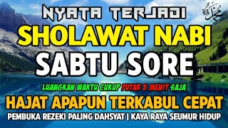 SHOLAWAT PENARIK REZEKI PALING DAHSYAT, Sholawat Nabi Muhammad SAW, SHOLAWAT JIBRIL PALING MERDU