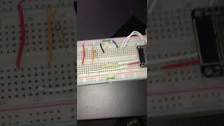 I Built a Mini Oscilloscope with ESP32! 🤯 #ESP32 #Oscilloscope #Electronics #Arduino #DIY #shorts