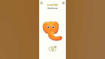 DOP 2 level 1623✓ (Delete One Part) #gameplay #dop #dop2 #shorts #gameslover