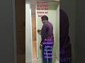Heat control AC partition door for Hall, kitchen and bedroom