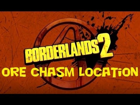 Borderlands 2 - Gold Chest/Golden Key Glitch Tutorial 