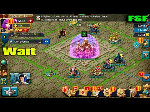 Monster & Base - Fort New KD.126 💥 | Lords Mobile 9DS