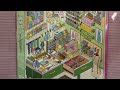 Cozy Sewing Shop ASMR ✂️🧵 Tiny Details & Cute Craft Room