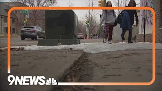 Denver looking for volunteers to help shovel sidewalks and driveways for people who can't
