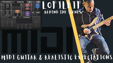 MIDI Guitar 2.2.1 & Realistic expectations