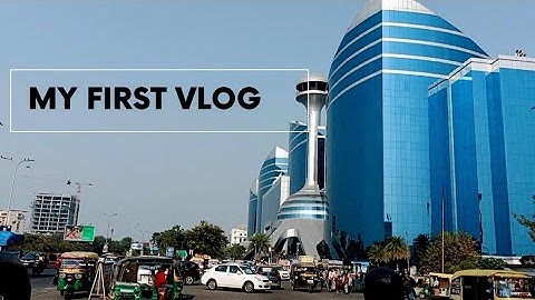 My First Vlog 😍 #vishaljaipurwala