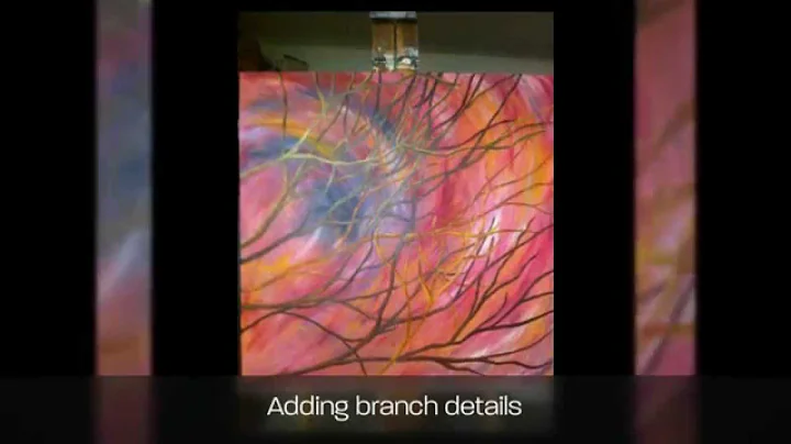 Ruth Petersen Shorer: The Creation of "Fire 8"