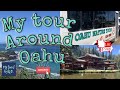 Oahu Circle Island Tour. Hawaii!!