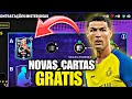 🎁 NOVAS CARTAS NO CONTRATAÇÕES MISTERIOSAS + CARTAS GRÁTIS P/TODOS! 😍✅️