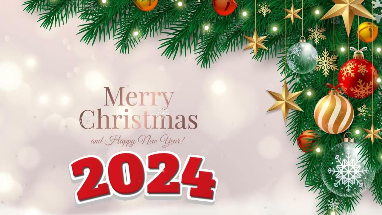 Merry Christmas Songs Playlist 2024 ? Best Christmas Music Playlist ?  Merry Christmas 2024 - YouTube