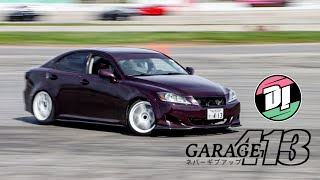 My IS250 Drift Car! In Car Lap - Drift Indy April Drift Day 2026 @ Darana Raceway (KilKare)