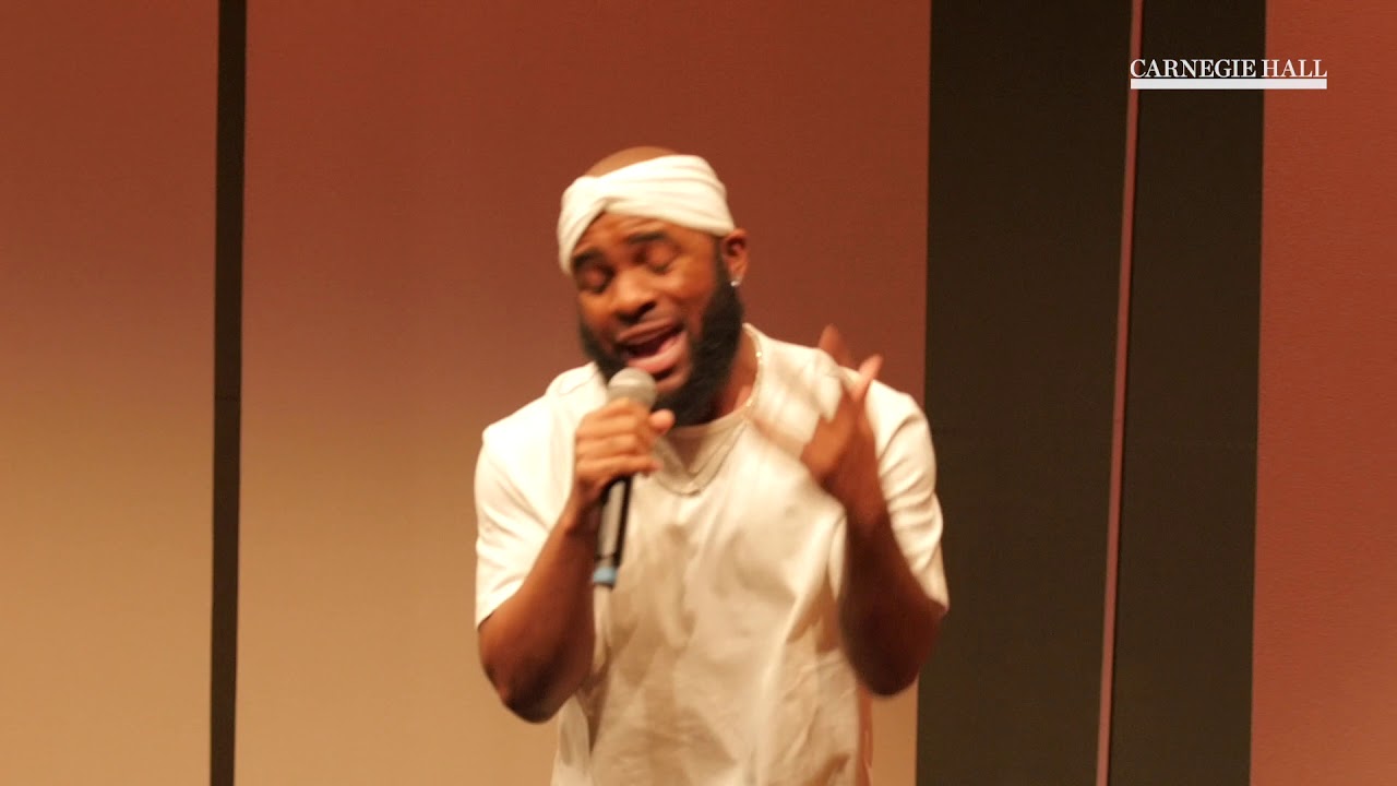 “Ain’t the Same,” performed by Mo.st | School of Thought Showcase