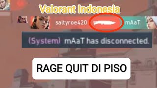 Valorant Indonesia Funny Moment | KASTA RENDAH, BADUT VALORANT, SMITE ODIN