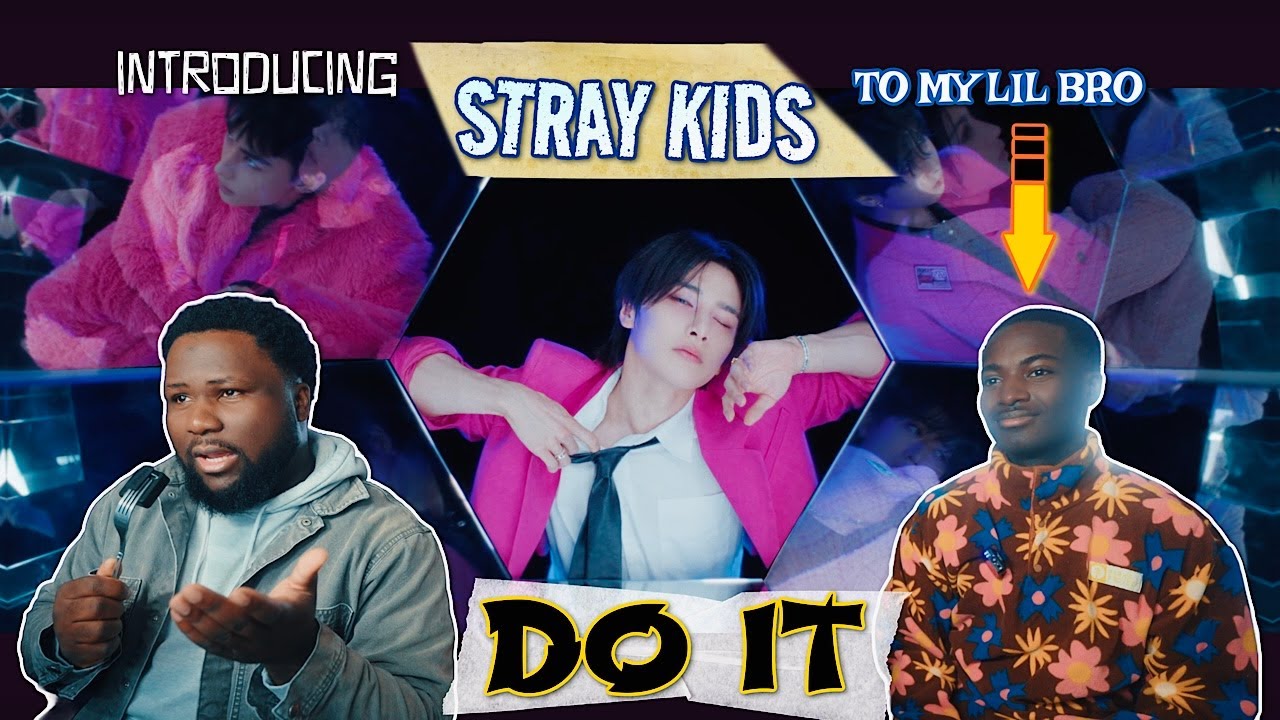 Stray Kids «Сделай это / РЕАКЦИЯ