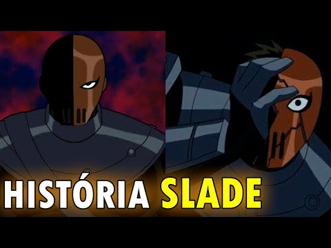 Vídeo: O que slade significou em titãs?