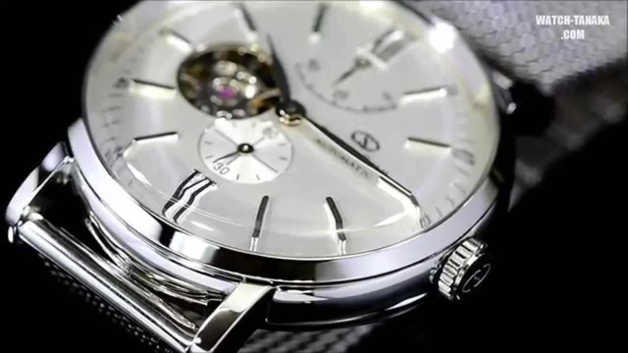 ORIENT STAR modern CLASSIC WZ0161DK オリエント オリエントスター