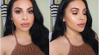 Glowing Spring Makeup Tutorial 2016 | Collab With Courtelizz1 ♡ | JuicyJas