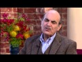 Holly and Phil chat with David Suchet - 13th Nov 2013