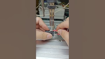 Switch welding wire, solve the problem of cold welding, incomplete welding, and inability to weld