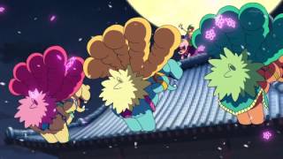 Yu-Gay-Oh: Arc V