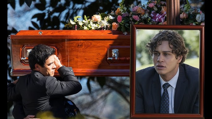 Matt Evans on Theo's Death — The Farewell He Really Wanted | Home & Away -  YouTube