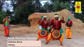SUPPORT THE ARTISTS SERIES - Episode 182 | Alok Kumar Panda | Dalkhae dancer