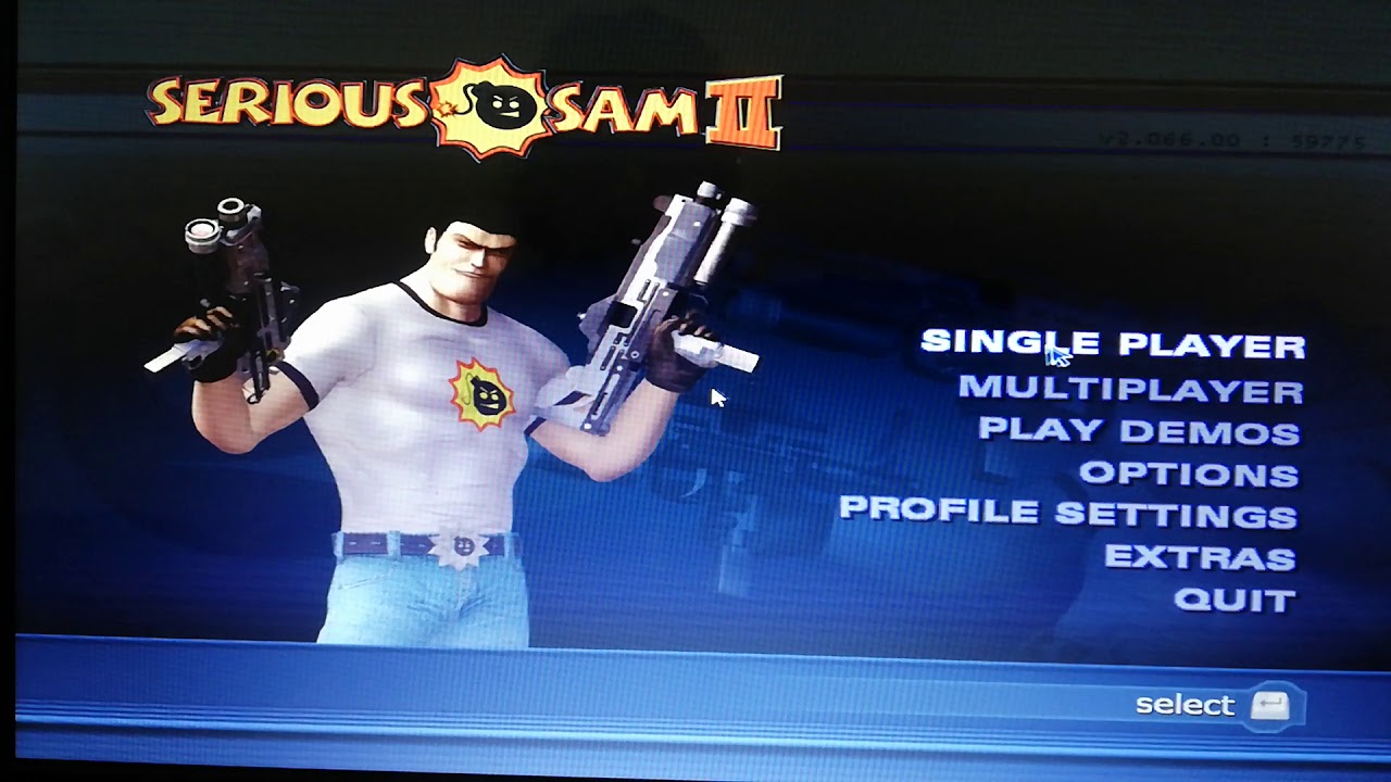 تحميل لعبة serious sam 2 + كلمات السر بطريقة مضمونة100٪ - YouTube