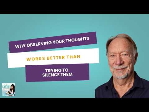 The Biggest Meditation Mistake? Trying to Stop Your Thoughts | The Dream Catcher Podcast
