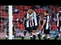 Doncaster Rovers 2 Newcastle United 3 | Pre-Season Friendly Highlights