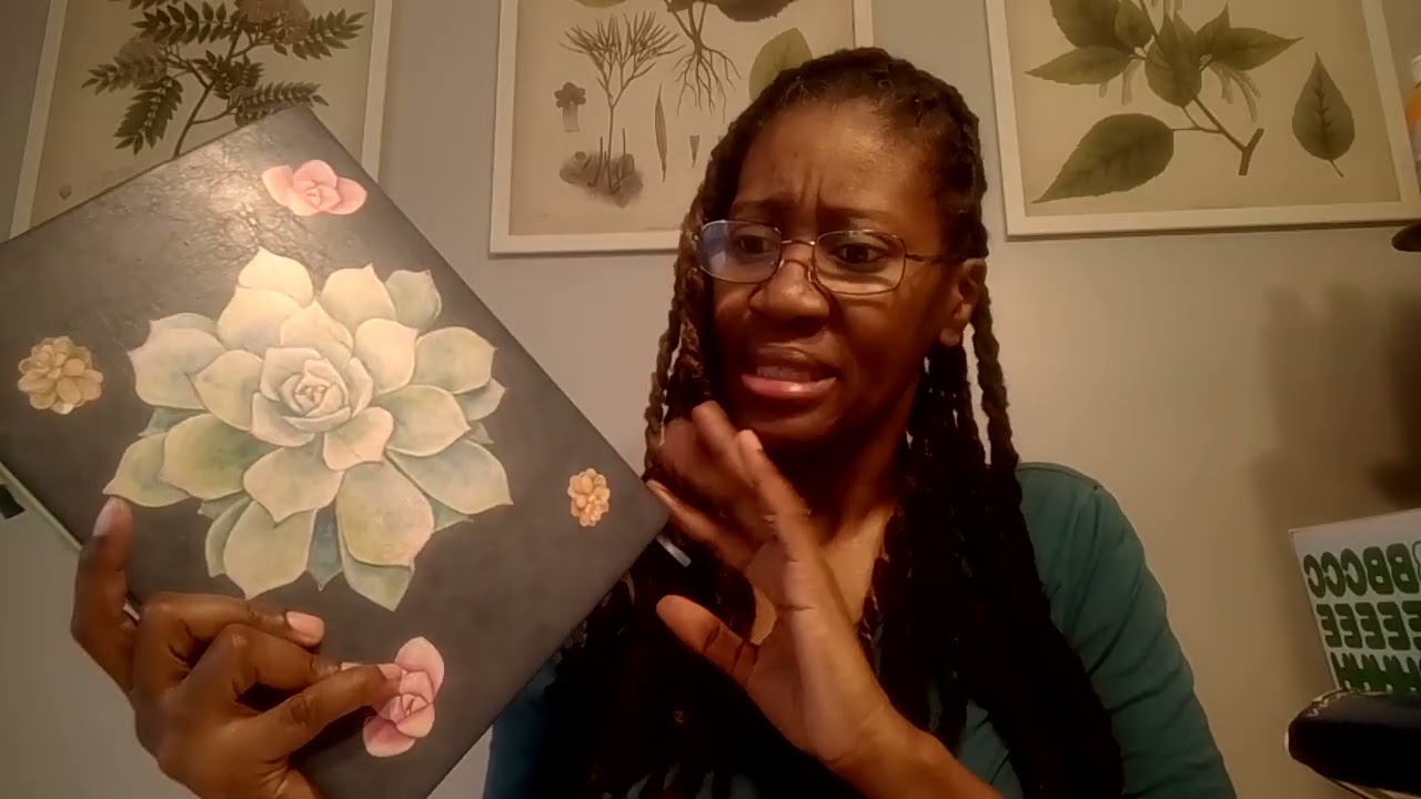 Planner chat: Week 1, I'm experiencing planner paralysis. We need to talk! 