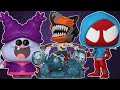 DELUXE CHAINSAW MAN, POWER, CHOWDER, SCARLET SPIDER - MAÑANA NYCC - STITCH NAVIDEÑO y MÁS