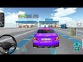 New Blue Mercedes G63 For Parking - 3d Driving Class android game || Car Game #gameplay #cargamef
