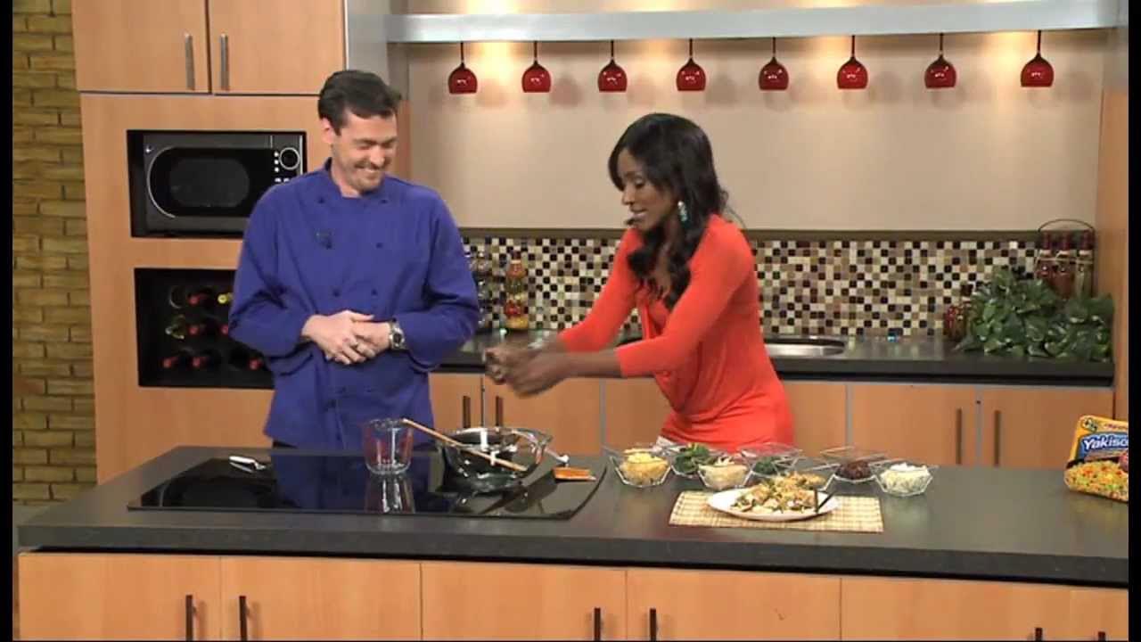 Mediterranean Roasted Chicken Maruchan Ramen Noodles Recipe YouTube