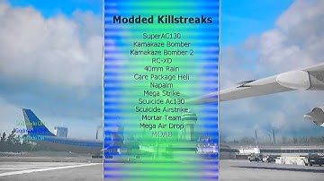 Mw2 Modding With California Kush v4