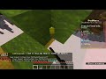 Shot on iphone  minecraft bedwars funny fails 4