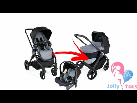 jolly tots pushchairs