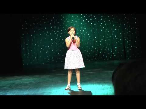 ლეგენდა თბილისზე - ასრულებს ნუცა იაგანაშვილი