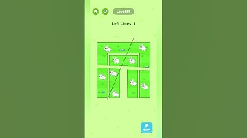 cut to save level 58 #ammycandycrush #gameplay #puzzlegames #mobilegames #shorts