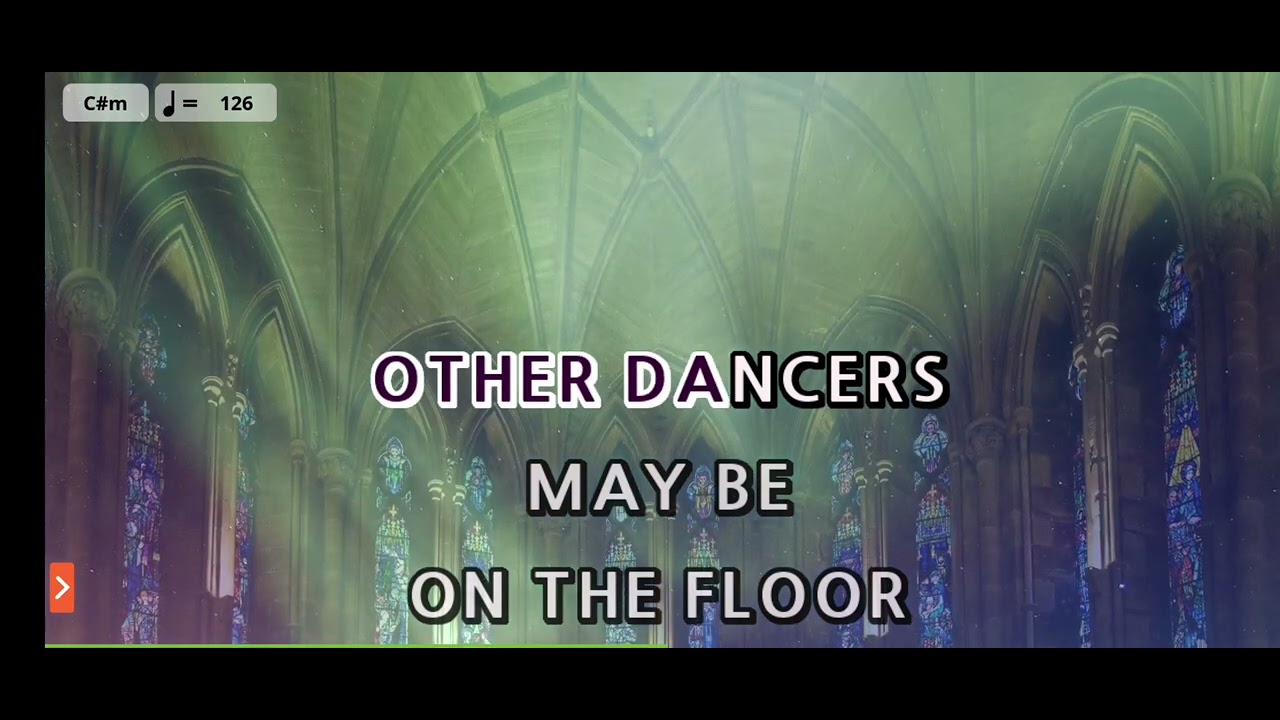 Sway Karaoke Baritone by Micheal Bubble YouTube