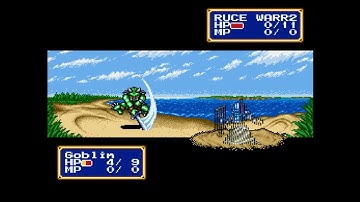Shining Force CD part 1 (Hard)