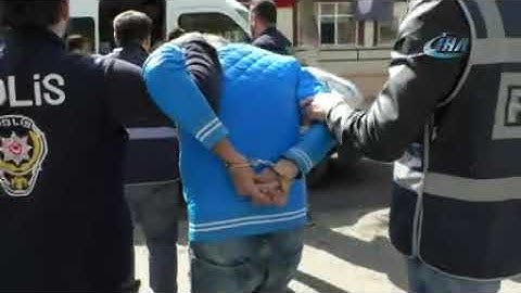 Dolandırıcı çetesi çökertildi