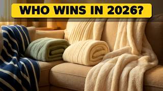 Top 5 Best Cozy Throw Blankets 2026 - Perfect for Warmth and Style