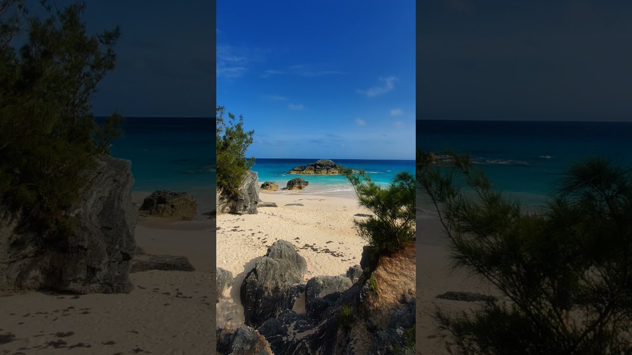 Beautiful nature Bermuda