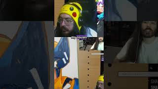Did you guys know Moistcr1tikal is my cousin? #artist #fyp #troll #twitch #kick #clips