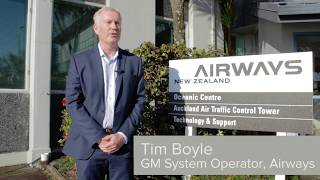 Digital tower demonstration