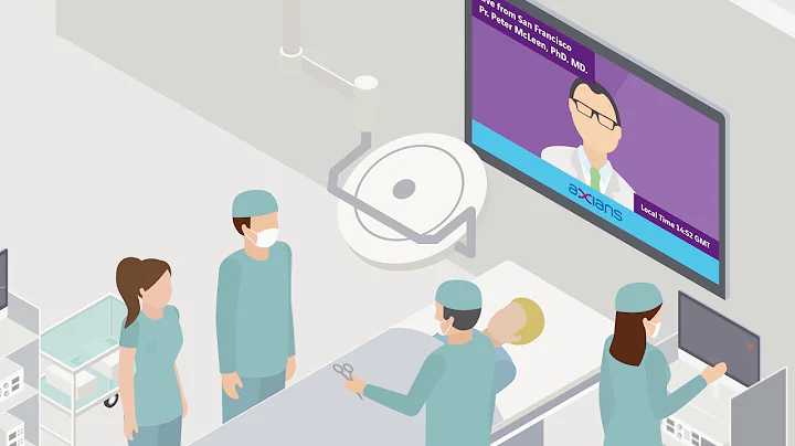 Axians Healthcare solutions